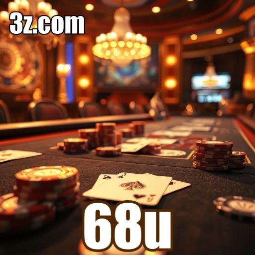 Ação Infinita: Mergulhe no Mundo do 68u