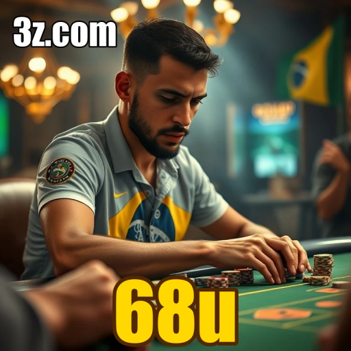 Simulação Inovadora: Explore o Mundo do 68u com Emoção