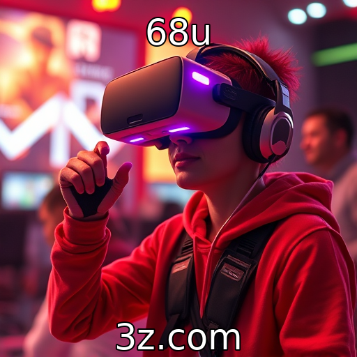 O impacto da realidade virtual na experiência gamer